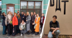 Представители Саровского театра приняли участие в лаборатории театральных лидеров в Санкт-Петербурге