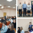 Председатель квалификационной коллегии судей Нижегородской области Гюзяль Шаймердянова встретилась со студентами ПФ РГУП им. В.М. Лебедева - Саровский городской суд