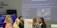 Студентки ЭМФ продолжили обучение на Платформе университетского технологического предпринимательства - СарФТИ НИЯУ МИФИ
