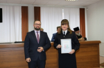 С профессиональным праздником!