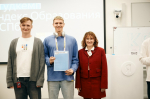 Студенты ФИТЭ прошли интенсив Студкемпа Яндекса по математике в ИИ