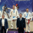 Саровские спортсмены выиграли выездные соревнования по рукопашному бою - Саров24