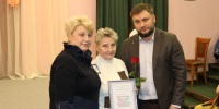 «О матери, о женщине – с любовью» - Городская Дума г. Саров