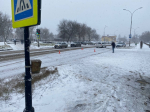 Саровчанка попала под колеса автомобиля на Железнодорожной