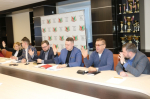 Развитие медицины, жилищные программы и планы на юбилей города