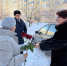Полицейские Сарова поздравили ветеранов с 8 Марта - Саров24