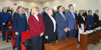 Депутаты приняли первую корректировку бюджета в этом году - NGSarov.Ru
