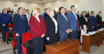 Депутаты приняли первую корректировку бюджета в этом году