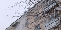 Опасность схода снега с крыш повысилась в Сарове - Саров24