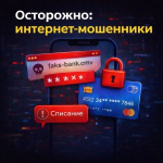 Будьте внимательны – афёры мошенников всё чаще нацелены на студентов
