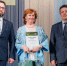 Торжественный вечер, посвященный награждению волонтеров специальной военной операции, состоялся в ЦКИД ВНИИЭФ 31 марта. - Администрация г. Саров