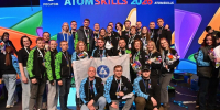 Выпускники и студенты СарФТИ – медалисты Чемпионата AtomSkills-2026 - СарФТИ НИЯУ МИФИ