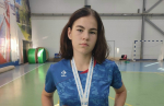 Алёна Боровкова выиграла первый этап программы «Ozon Чемпион»