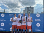 «МИФИozzy» СарФТИ — победители Летнего кубка города по баскетболу 3×3