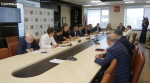 Работу городского общественного транспорта обсудили депутаты на заседании комитета