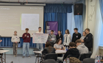 Супер продуктивно! В Саровском физико-техническом институте НИЯУ МИФИ с успехом прошёл первый тренинг предпринимательских компетенций
