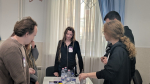 Супер продуктивно! В Саровском физико-техническом институте НИЯУ МИФИ с успехом прошёл первый тренинг предпринимательских компетенций